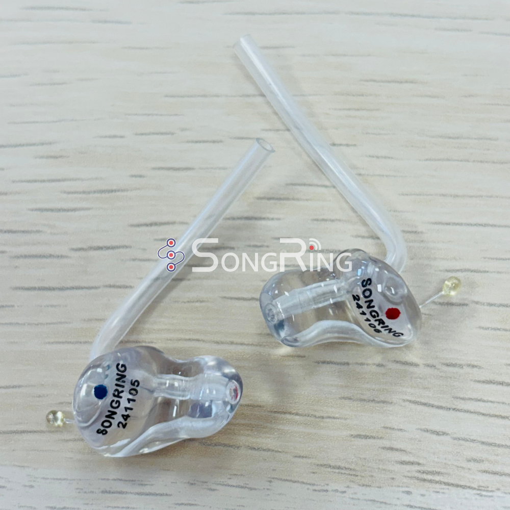 適用耳掛型助聽器