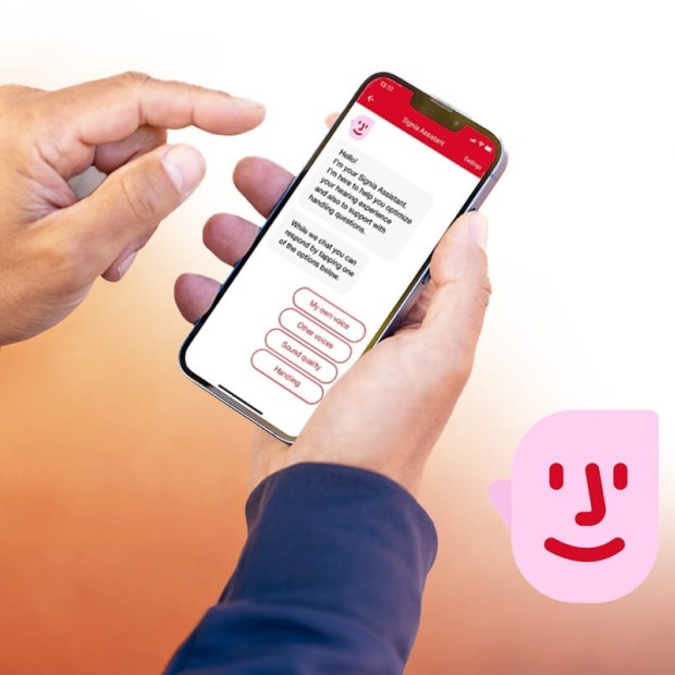 Signia 西嘉AI好幫手